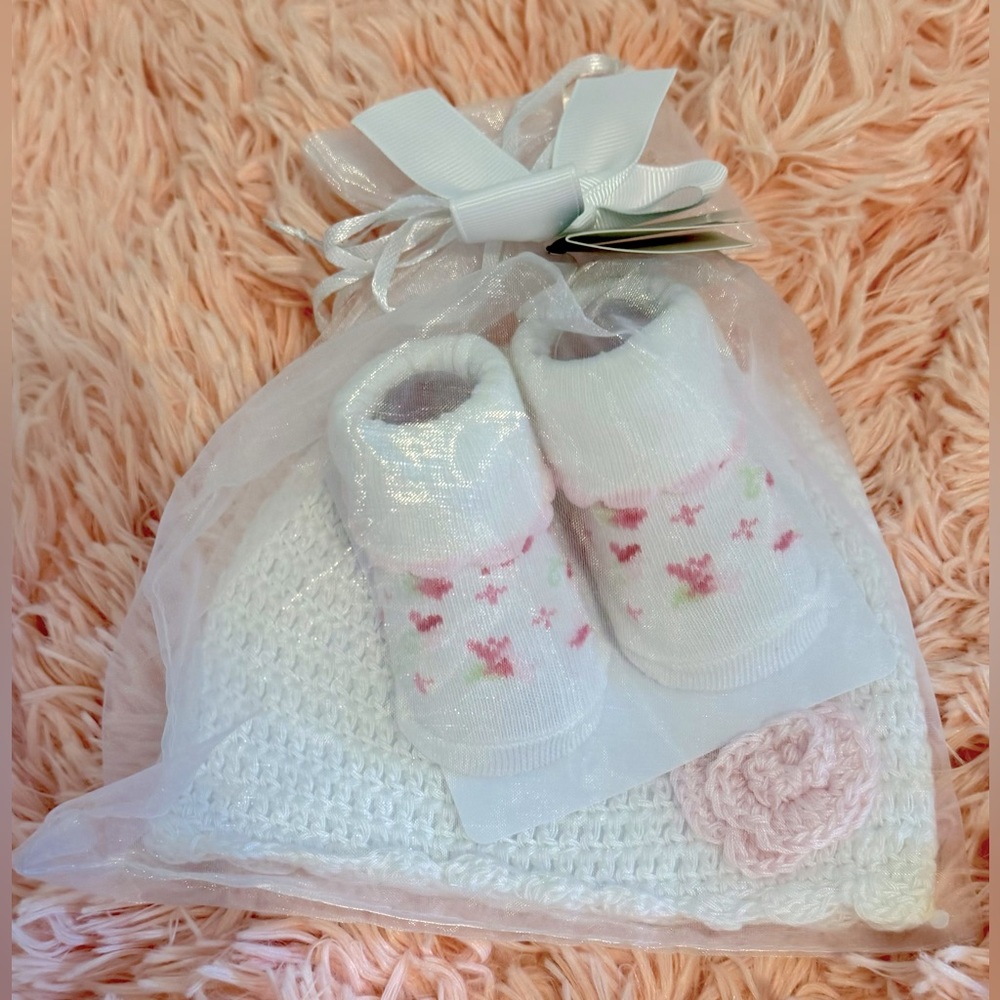 Laura Ashley Baby Giftset